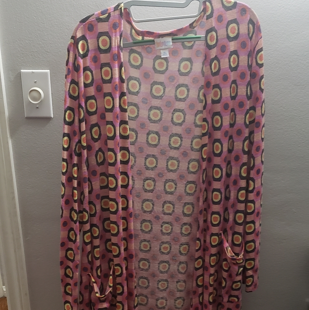 Lularoe Sarah Sweater/Cardigan